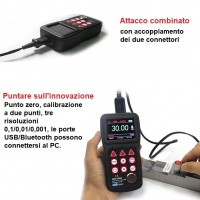 Spessimetro ad ultrasuoni multi-eco ARW-N600